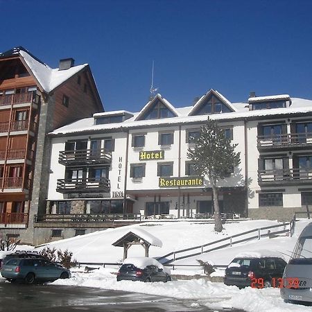Hotel Tirol Formigal Exterior foto