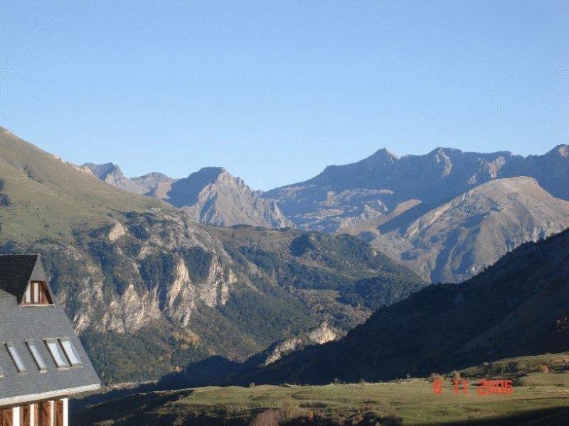Hotel Tirol Formigal Exterior foto