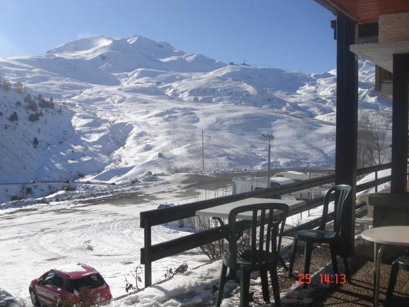 Hotel Tirol Formigal Exterior foto