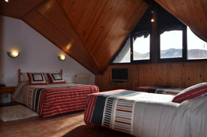 Hotel Tirol Formigal Exterior foto